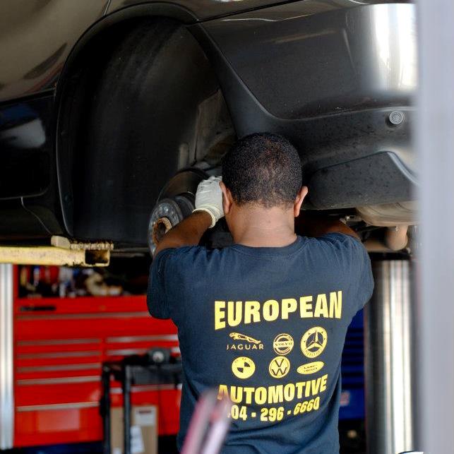 Decatur European Auto Repair European Automotive Specialists